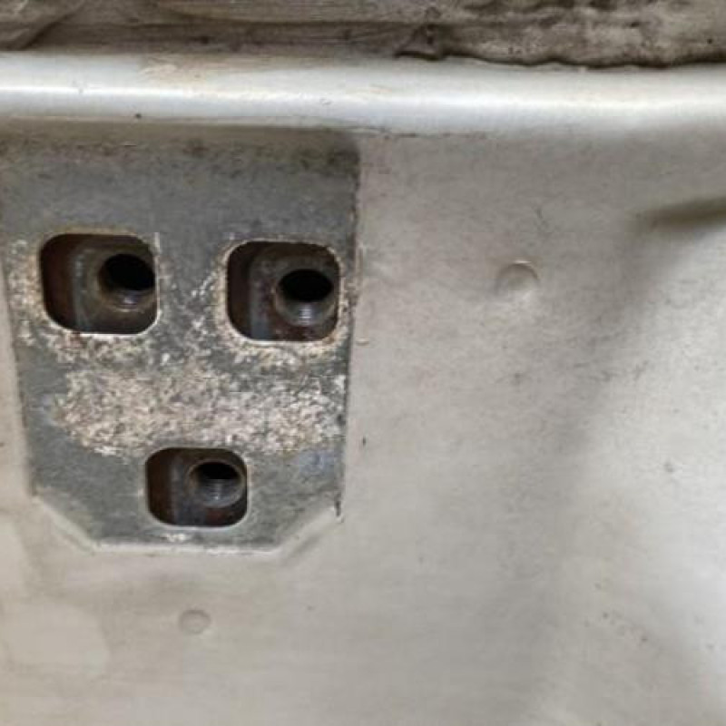 Porte avant droit FIAT DUCATO 2 Photo n°7