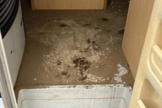 Porte avant droit FIAT DUCATO 2