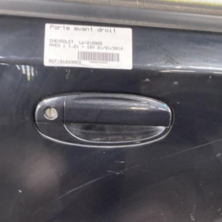 Porte avant droit CHEVROLET AVEO 1