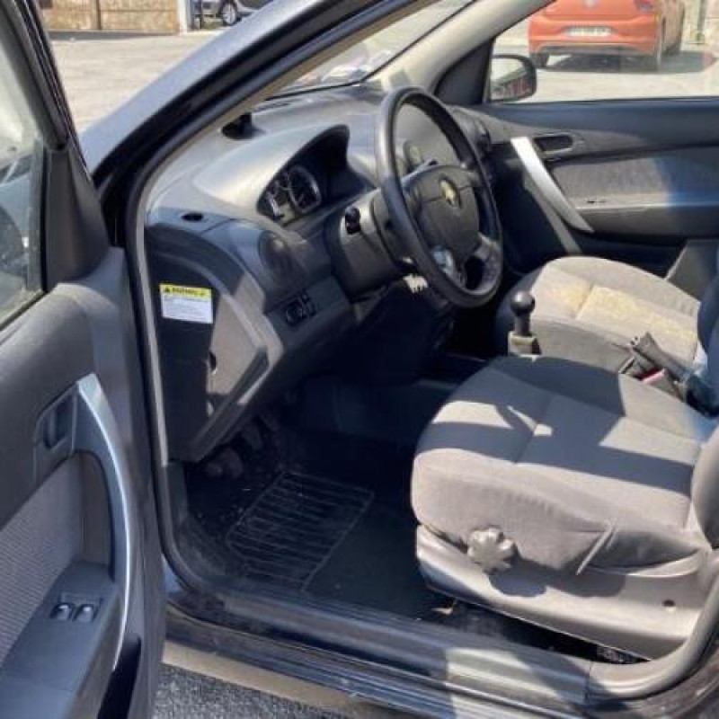 Porte avant droit CHEVROLET AVEO 1 Photo n°16