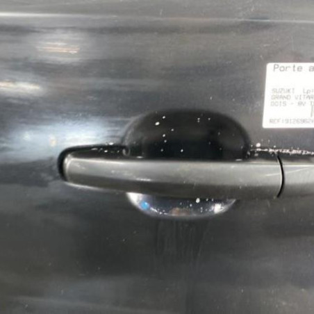 Porte arriere gauche SUZUKI GRAND VITARA 2
