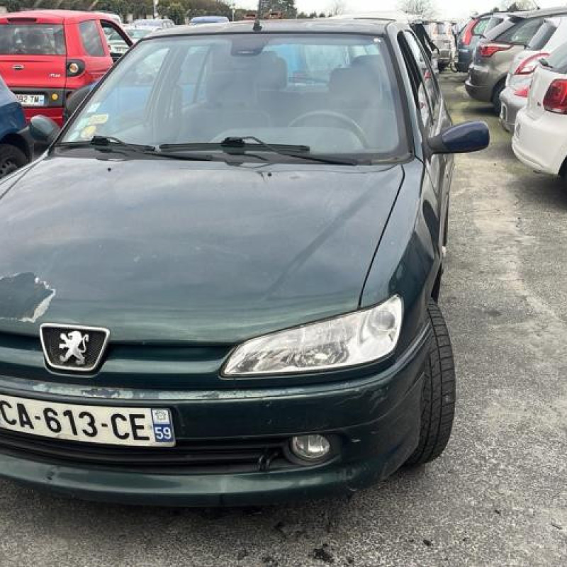 Porte avant droit PEUGEOT 306 Photo n°9