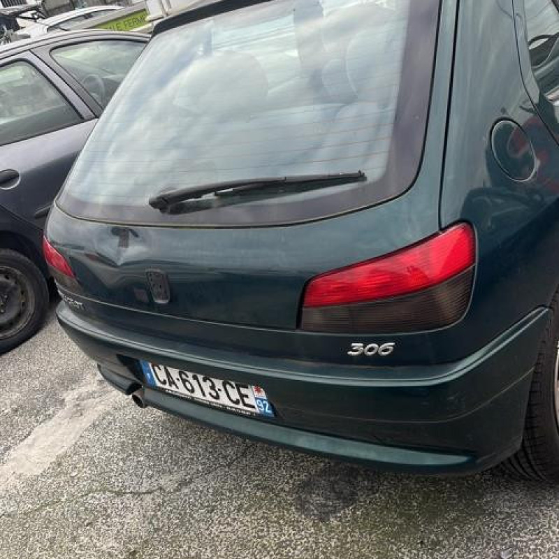 Porte avant droit PEUGEOT 306 Photo n°12
