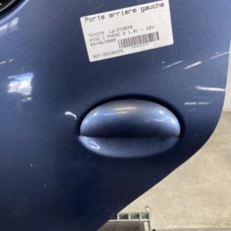 Porte arriere gauche TOYOTA AYGO 1