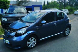 Porte arriere gauche TOYOTA AYGO 1