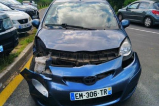 Porte avant droit TOYOTA AYGO 1
