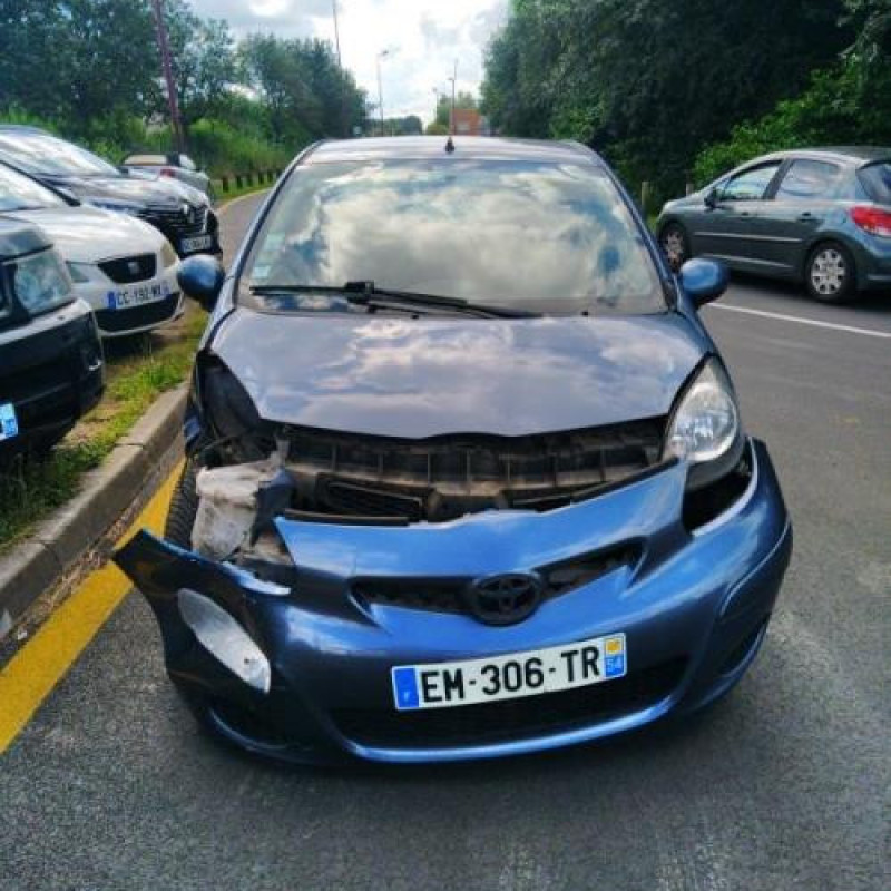Porte avant droit TOYOTA AYGO 1 Photo n°8