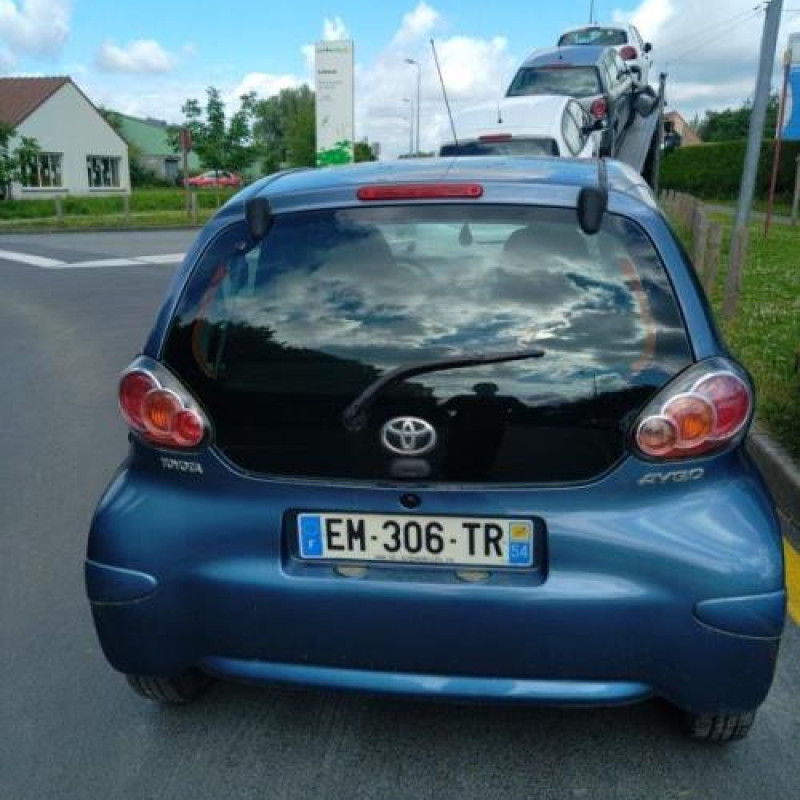 Porte avant droit TOYOTA AYGO 1 Photo n°11