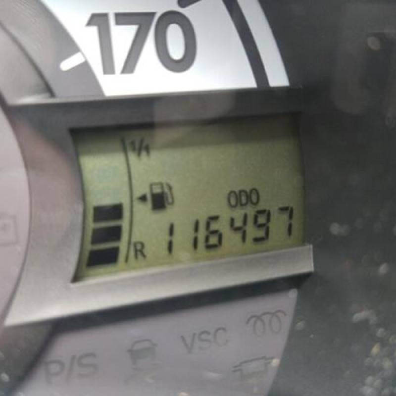 Porte avant droit TOYOTA AYGO 1 Photo n°17