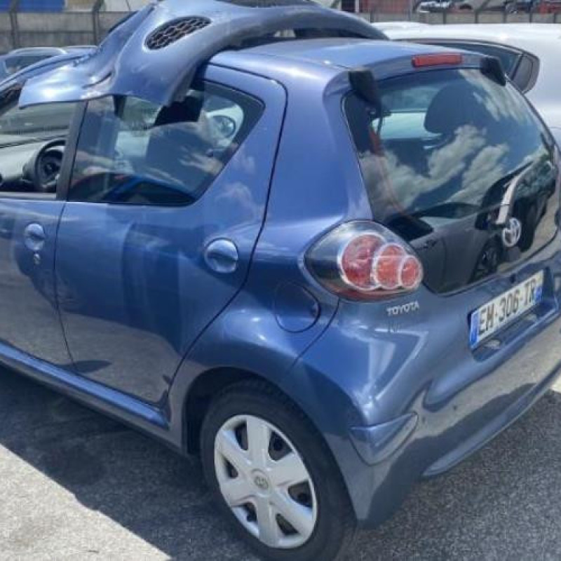 Porte avant droit TOYOTA AYGO 1 Photo n°18