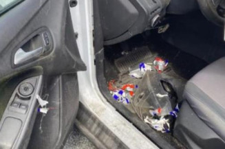 Porte arriere gauche FORD FOCUS 3