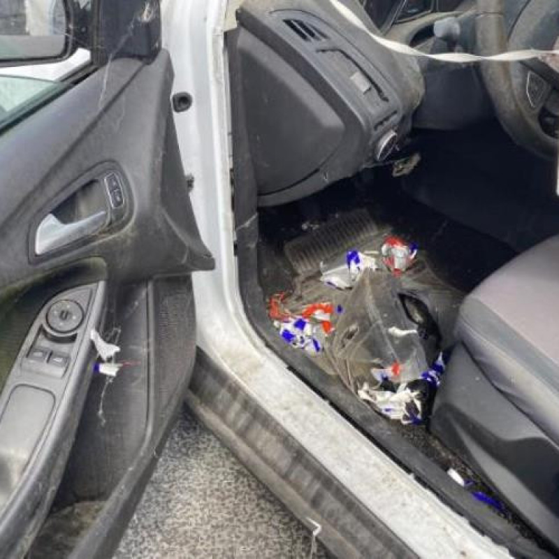 Porte arriere gauche FORD FOCUS 3 Photo n°17