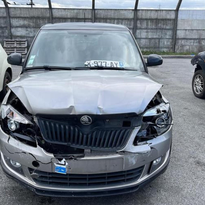 Jante SKODA FABIA 2 Photo n°4