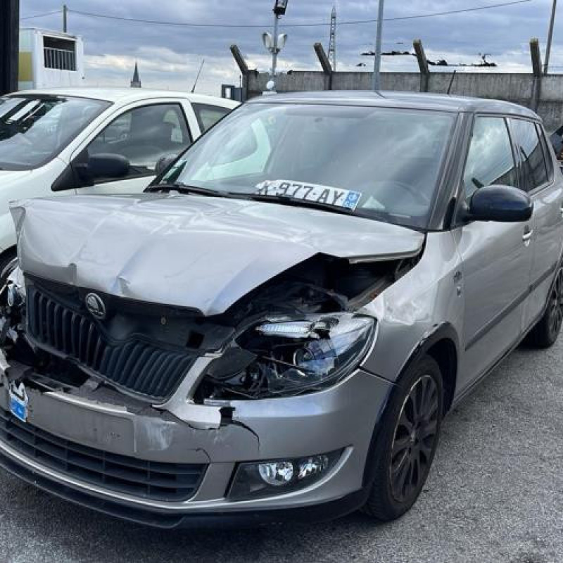 Jante SKODA FABIA 2 Photo n°5