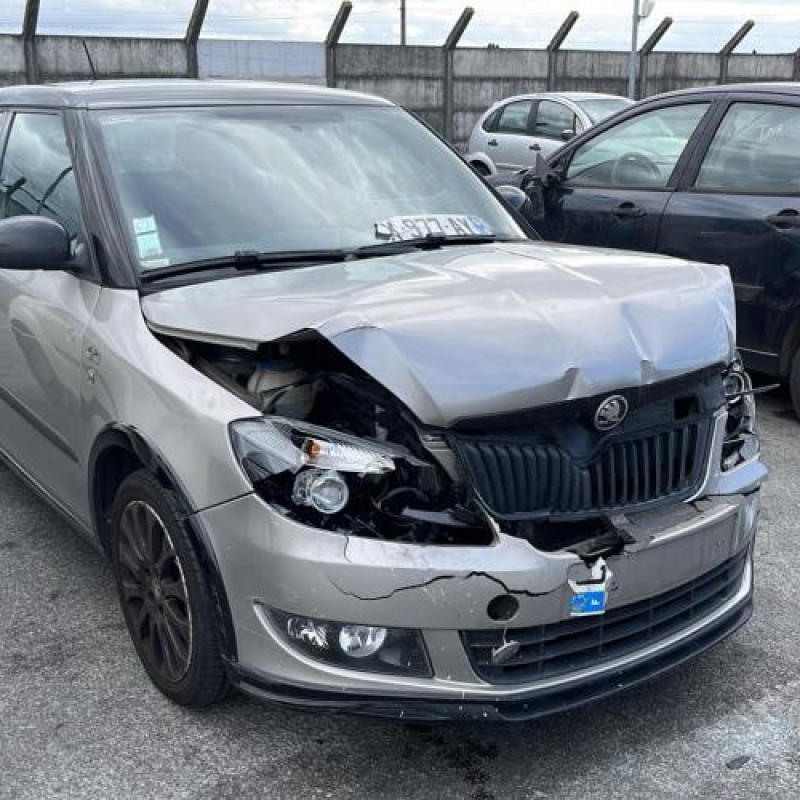 Jante SKODA FABIA 2 Photo n°6