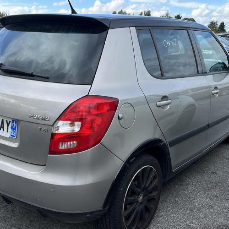 Jante SKODA FABIA 2 Photo n°7
