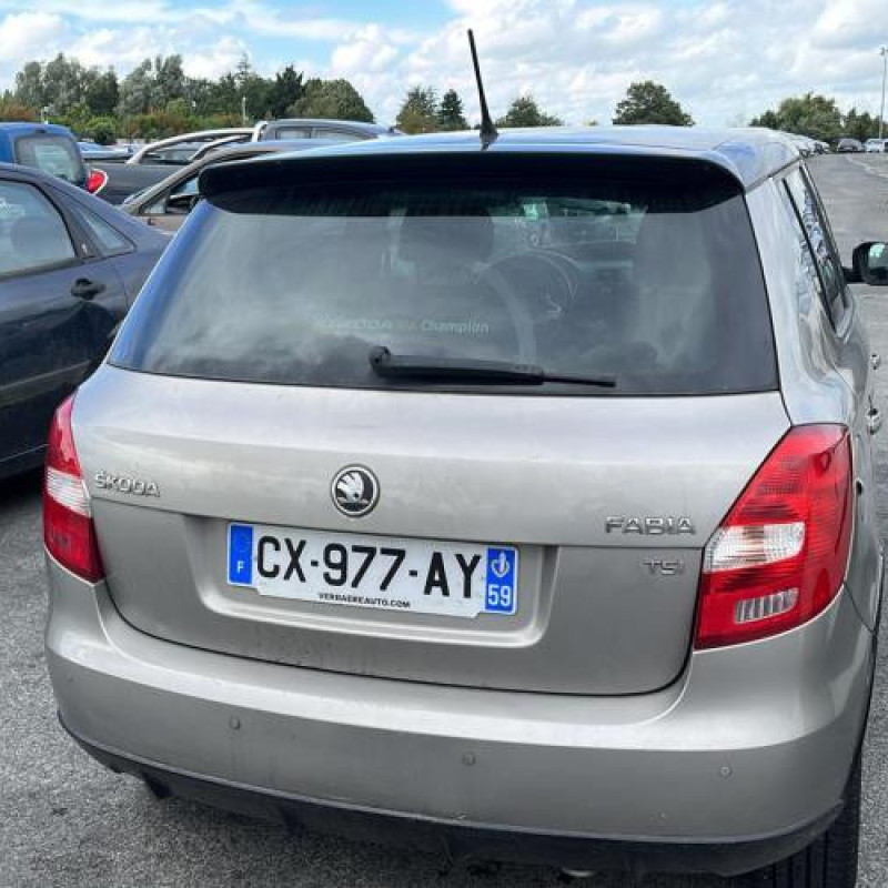 Jante SKODA FABIA 2 Photo n°8