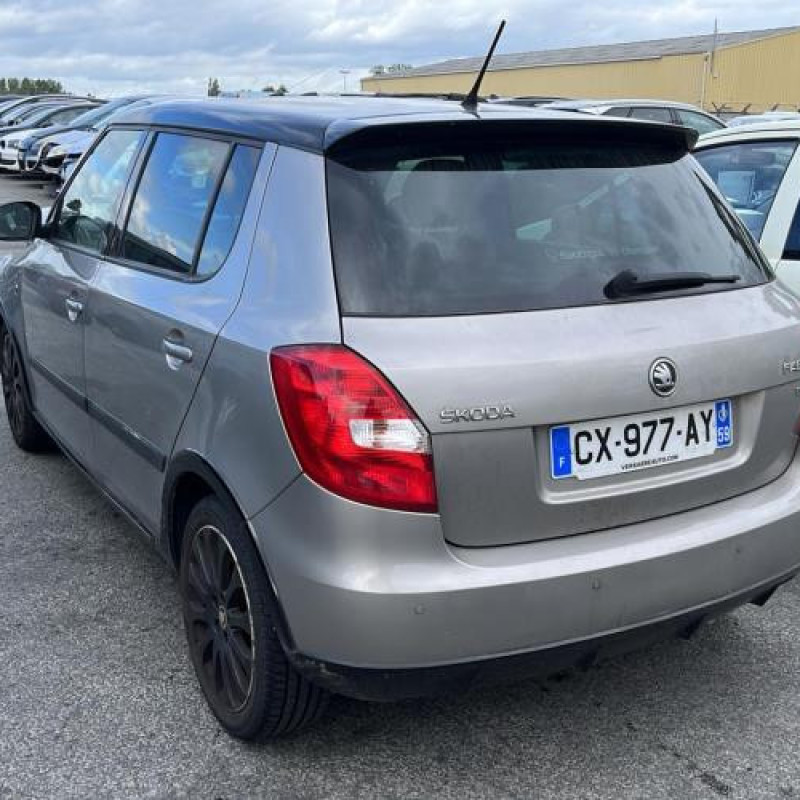 Jante SKODA FABIA 2 Photo n°9