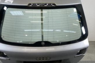 Malle/Hayon arriere AUDI A3 2 Photo n°1