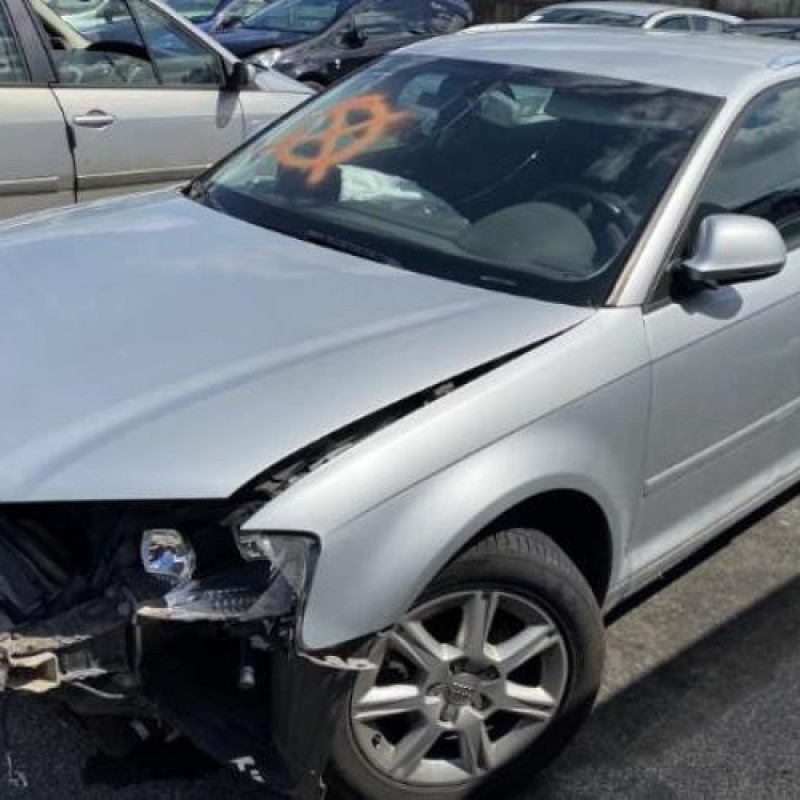 Malle/Hayon arriere AUDI A3 2 Photo n°11