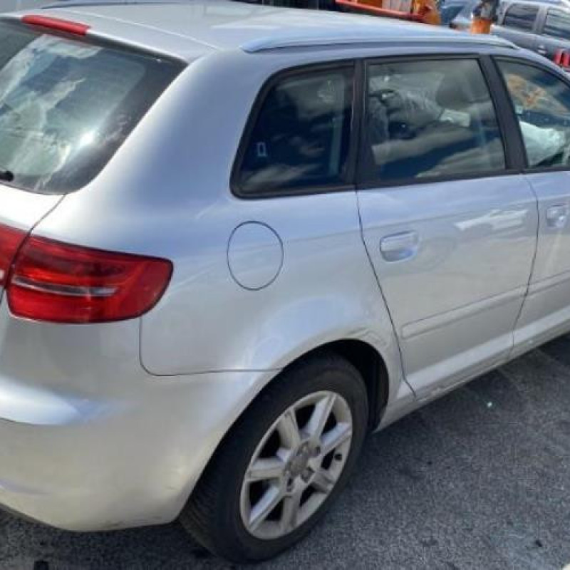 Malle/Hayon arriere AUDI A3 2 Photo n°13