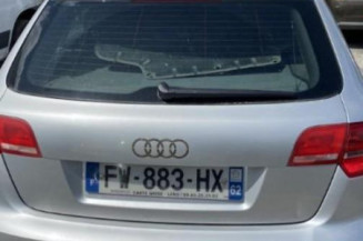 Malle/Hayon arriere AUDI A3 2