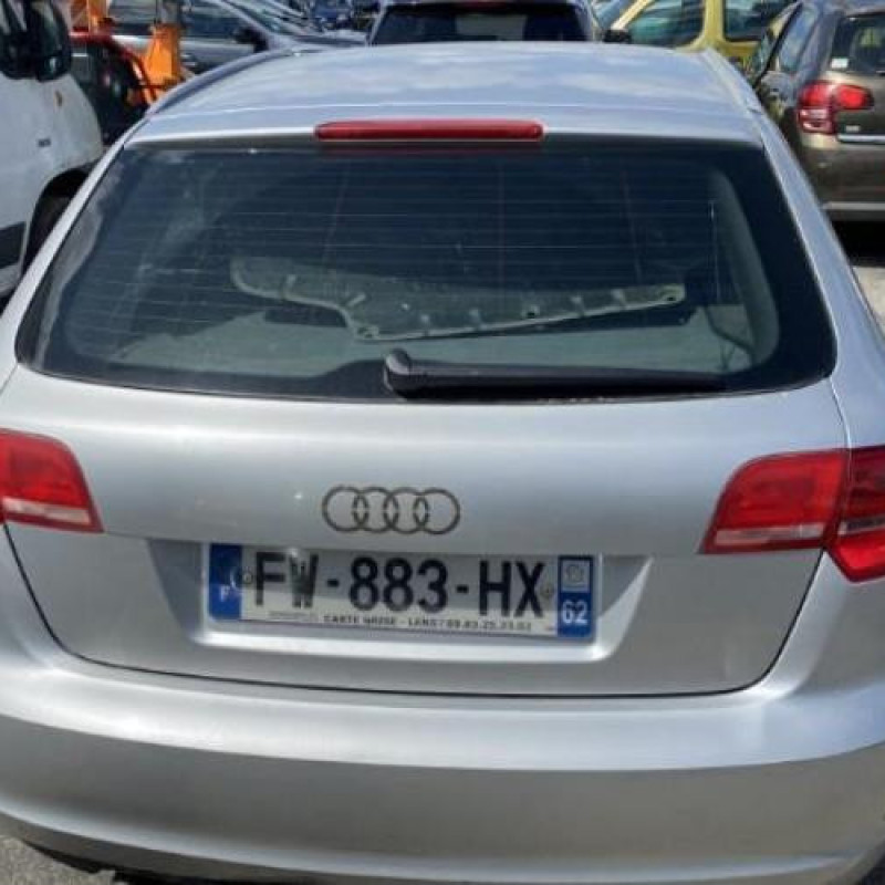 Malle/Hayon arriere AUDI A3 2 Photo n°14