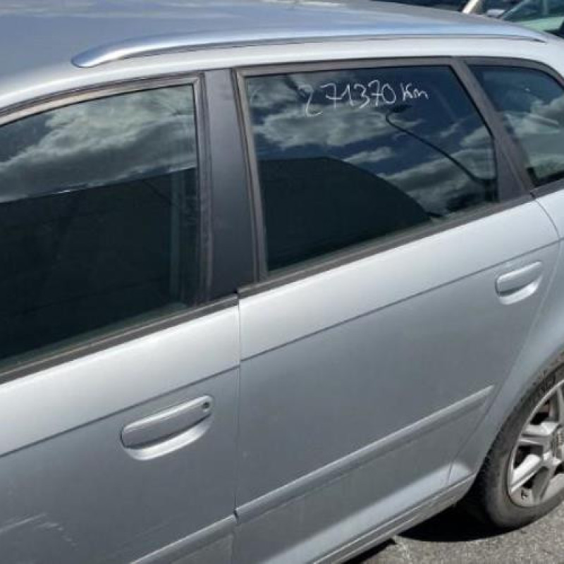 Malle/Hayon arriere AUDI A3 2 Photo n°19