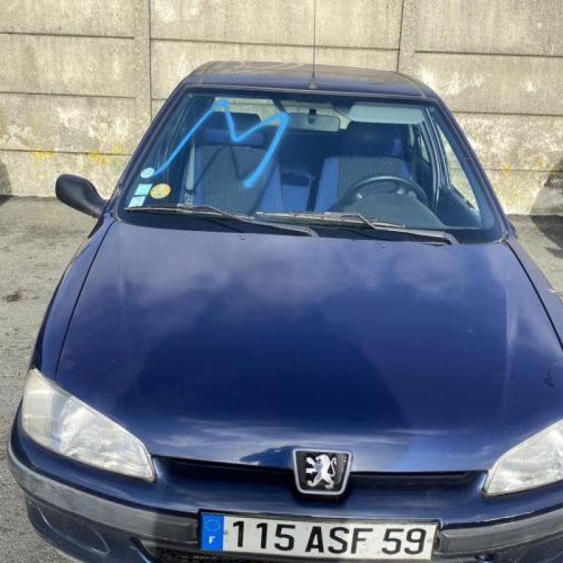 Boite de vitesses PEUGEOT 106 Photo n°6