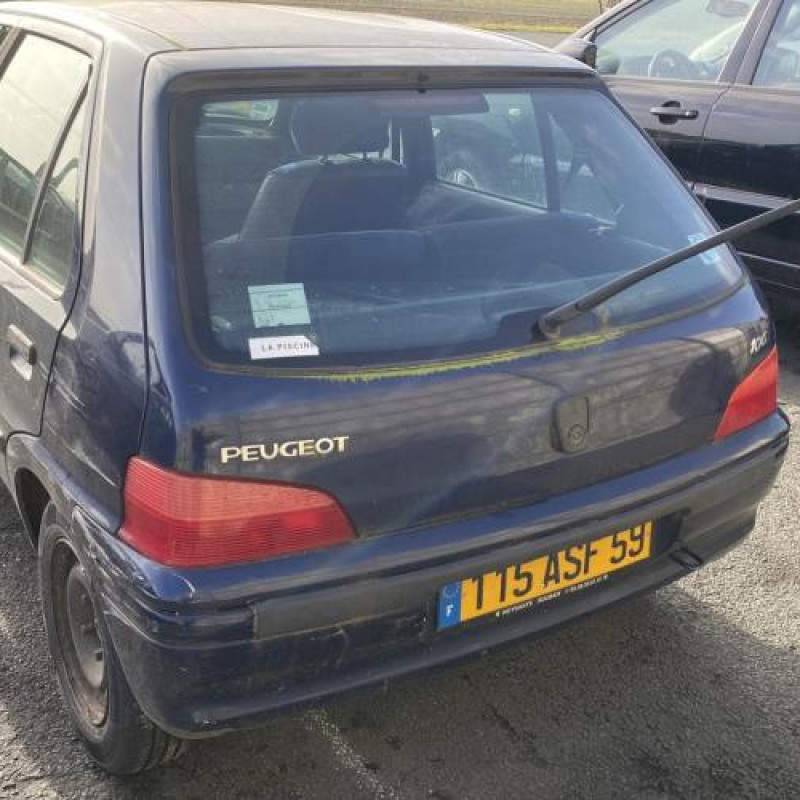 Boite de vitesses PEUGEOT 106 Photo n°12