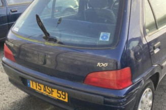 Boite de vitesses PEUGEOT 106