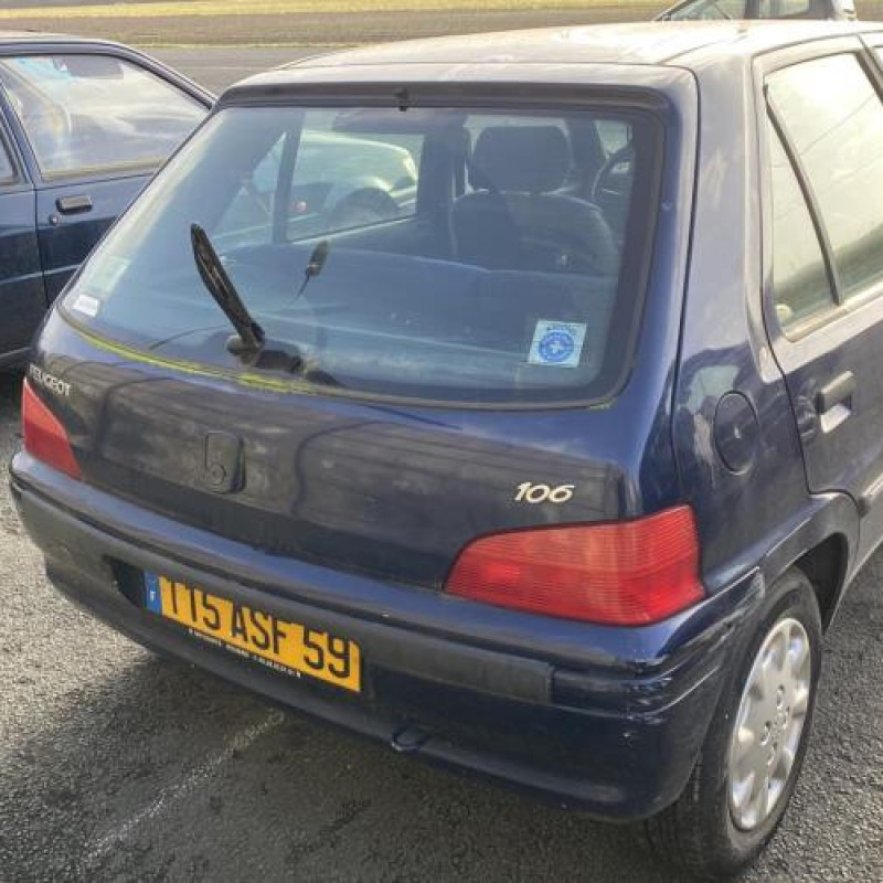 Boite de vitesses PEUGEOT 106 Photo n°13