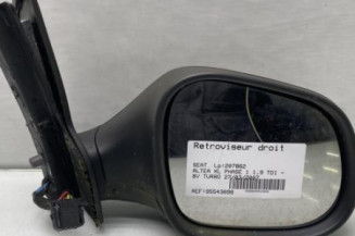 Retroviseur droit SEAT ALTEA Photo n°1