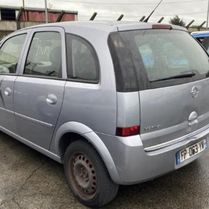 Anti brouillard droit (feux) OPEL MERIVA A Photo n°7