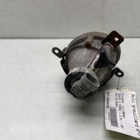 Anti brouillard droit (feux) HYUNDAI COUPE 2