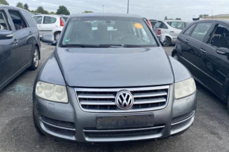 Anti brouillard gauche (feux) VOLKSWAGEN TOUAREG 1