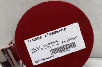 Trappe d'essence SUZUKI SWIFT 3 Photo n°1