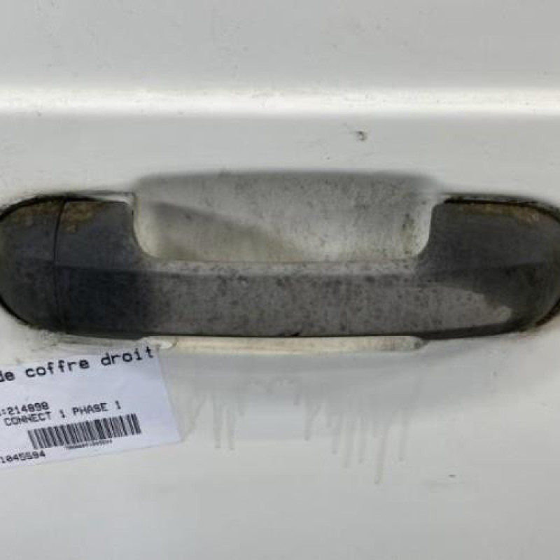 Porte de coffre droit FORD TRANSIT CONNECT 1 Photo n°7