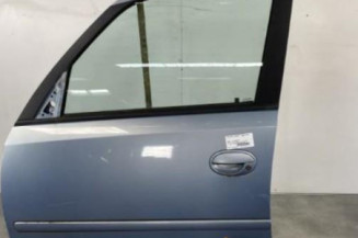 Porte avant gauche OPEL MERIVA A Photo n°1