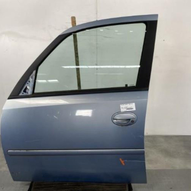 Porte avant gauche OPEL MERIVA A Photo n°1