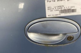 Porte avant gauche OPEL MERIVA A