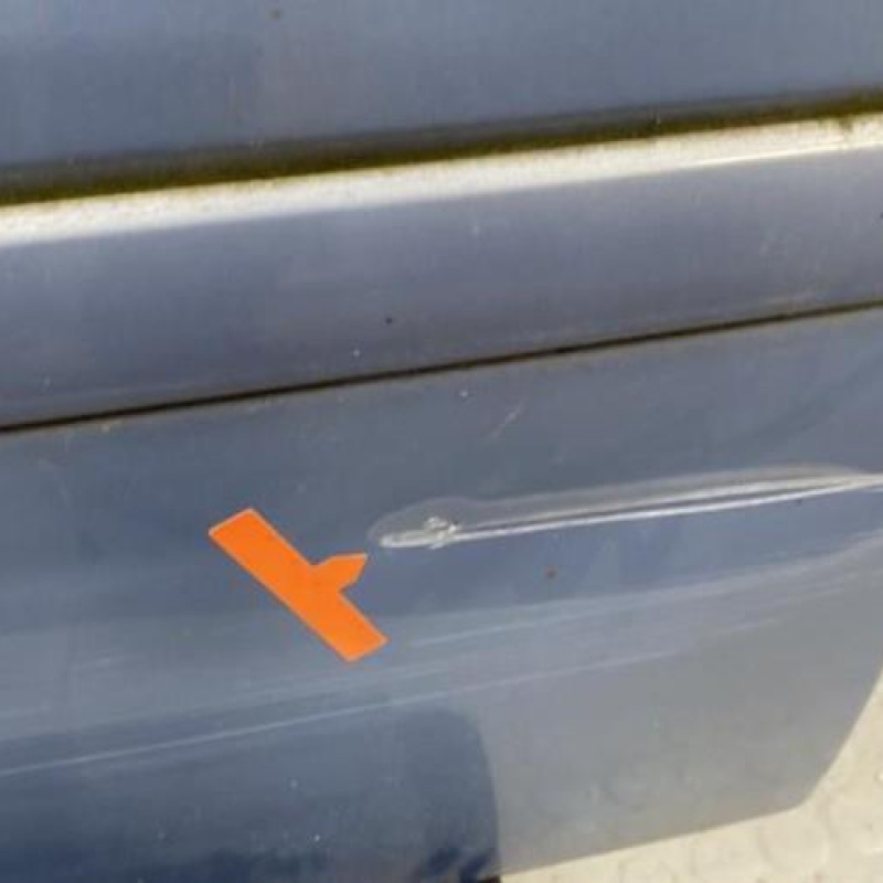 Porte avant gauche OPEL MERIVA A Photo n°3