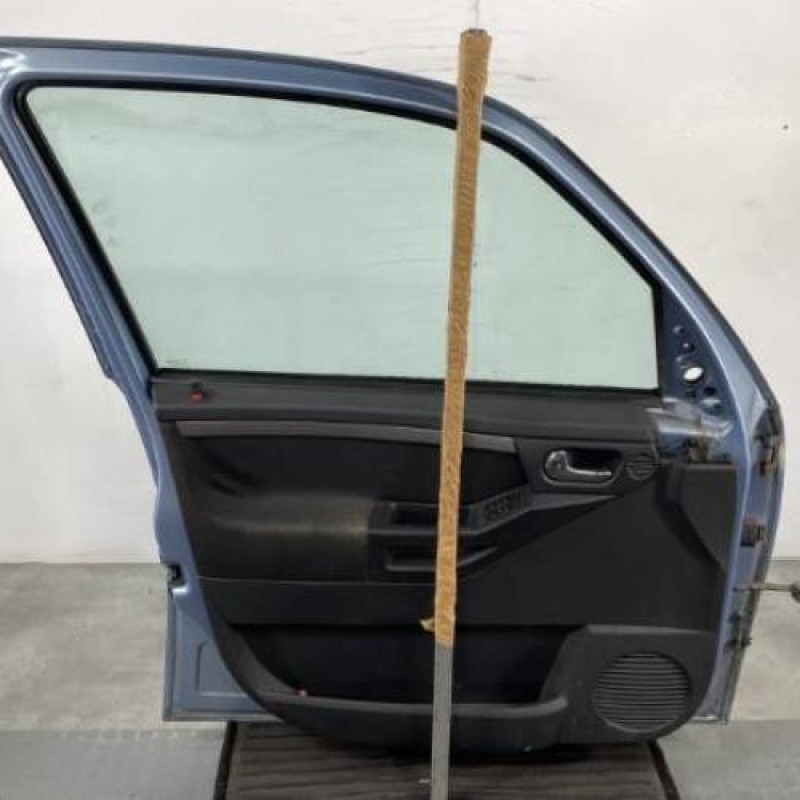 Porte avant gauche OPEL MERIVA A Photo n°8