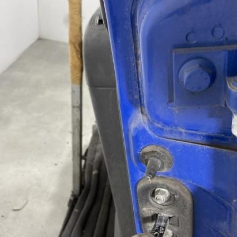 Porte avant gauche FIAT FIORINO 3 Photo n°4