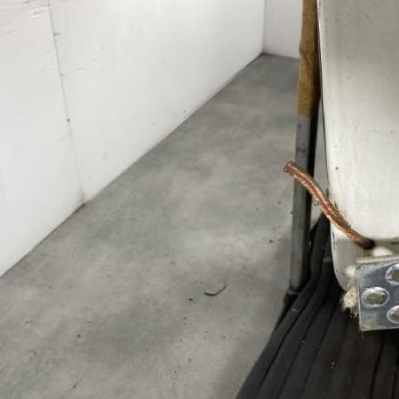 Porte avant gauche CITROEN C25 Photo n°5