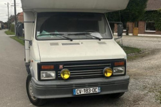 Porte avant gauche CITROEN C25