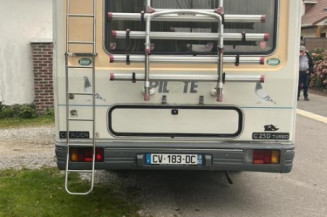 Porte avant gauche CITROEN C25