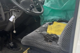 Porte avant gauche CITROEN C25