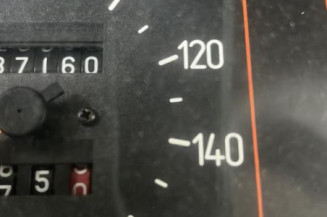 Porte avant gauche CITROEN C25