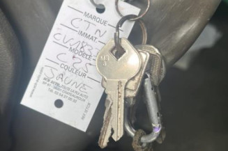 Porte avant gauche CITROEN C25
